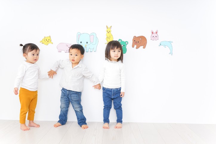 マンションで子育てをするときのおすすめ間取り
子どもが三人以上の場合