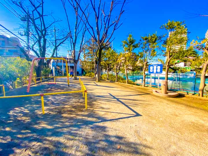 板橋区立中台えのき児童公園