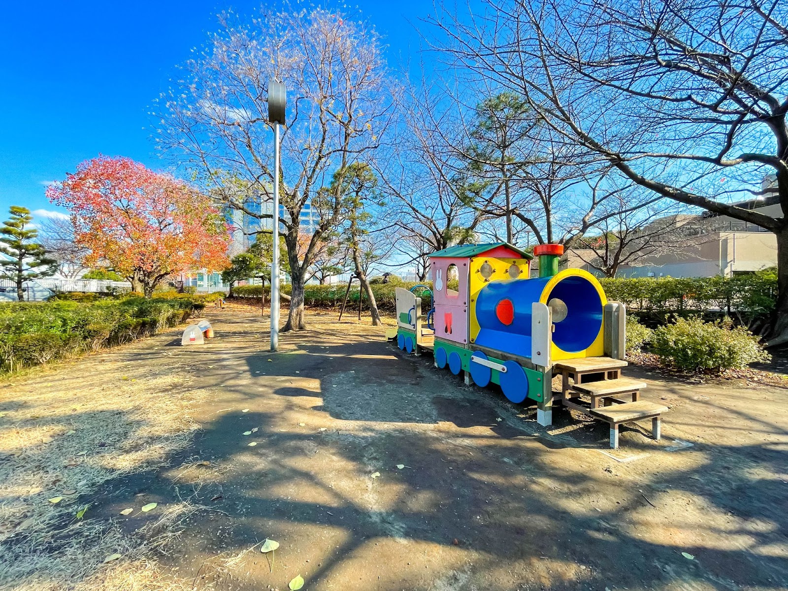 東品川海上公園