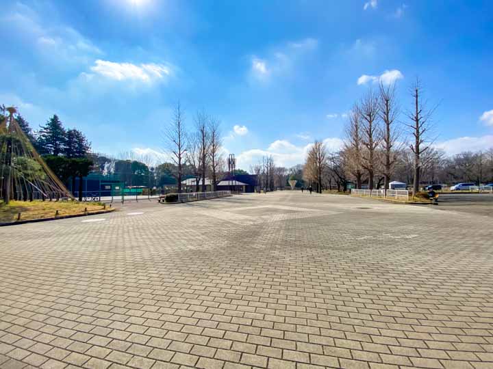 都立赤塚公園