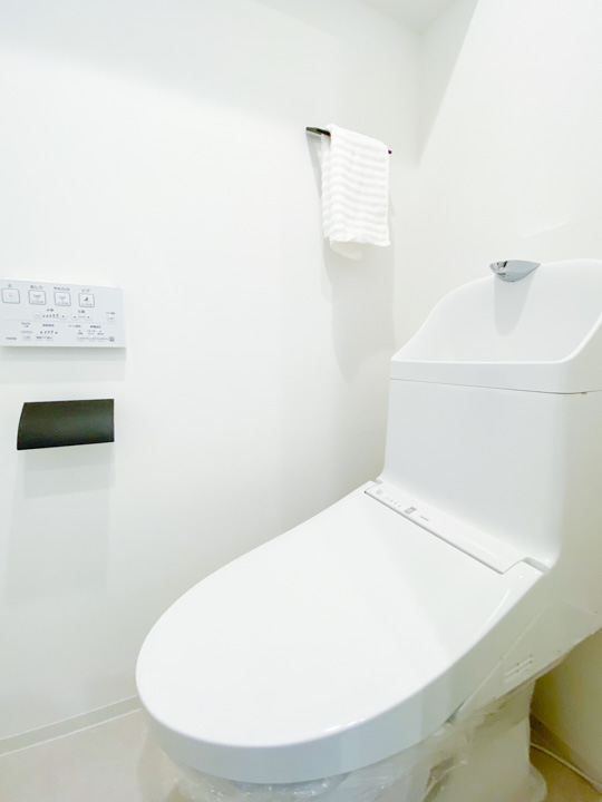 トイレの様子