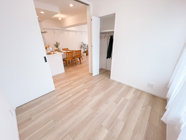 約3.6畳のお部屋