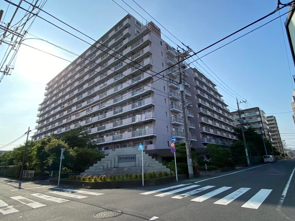 ダイアパレス立石